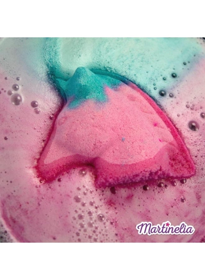Martinelia Unicorn Magical Bath Bombs - Image 2